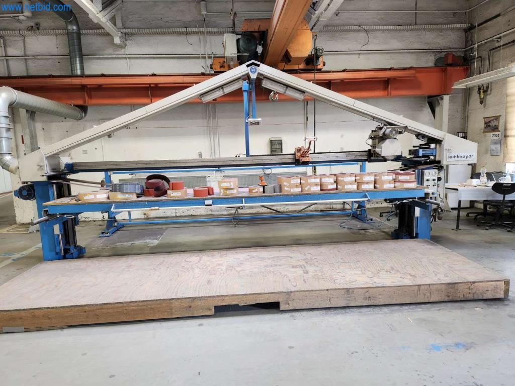 Maschinen aus dem Bereich Metallbearbeitung -1