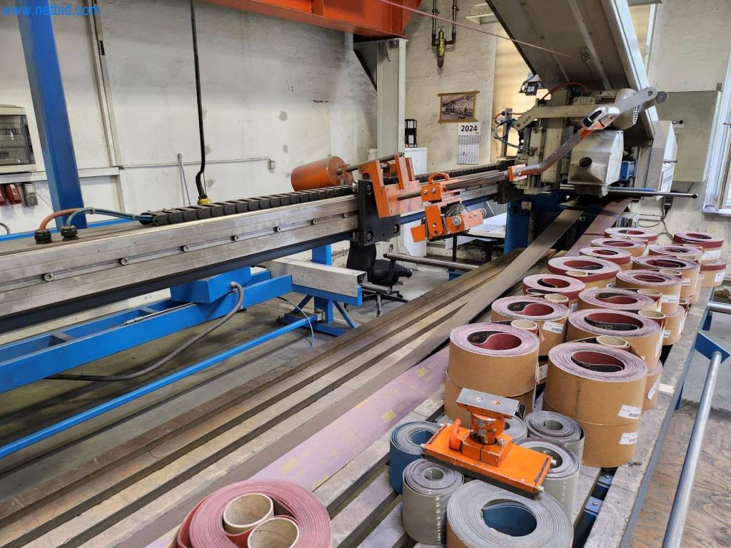 Maschinen aus dem Bereich Metallbearbeitung -2