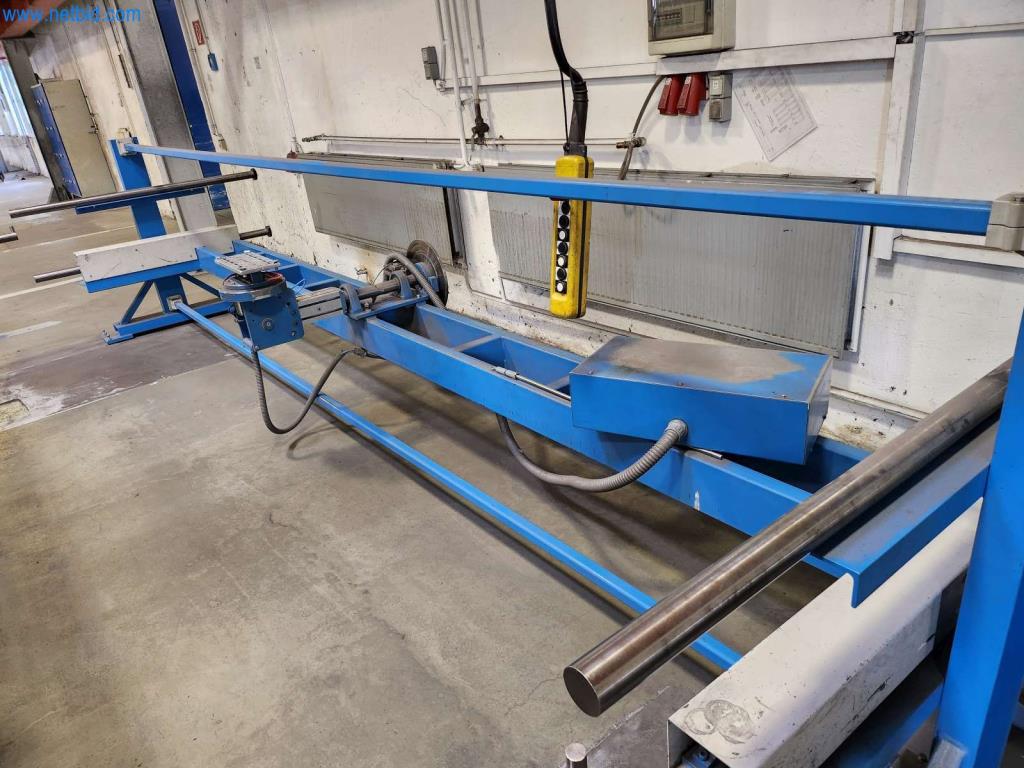 Maschinen aus dem Bereich Metallbearbeitung -5