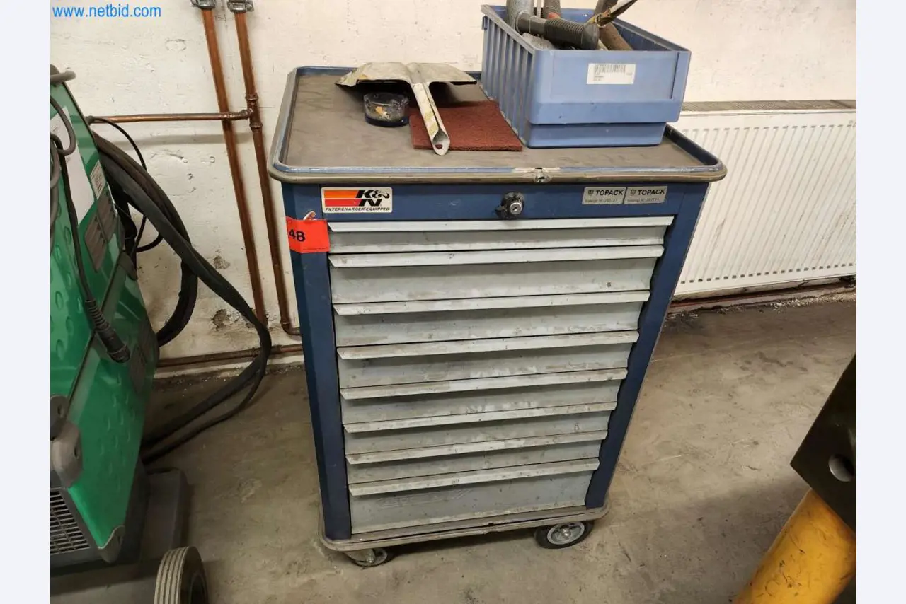 Maschinen aus dem Bereich Metallbearbeitung -1