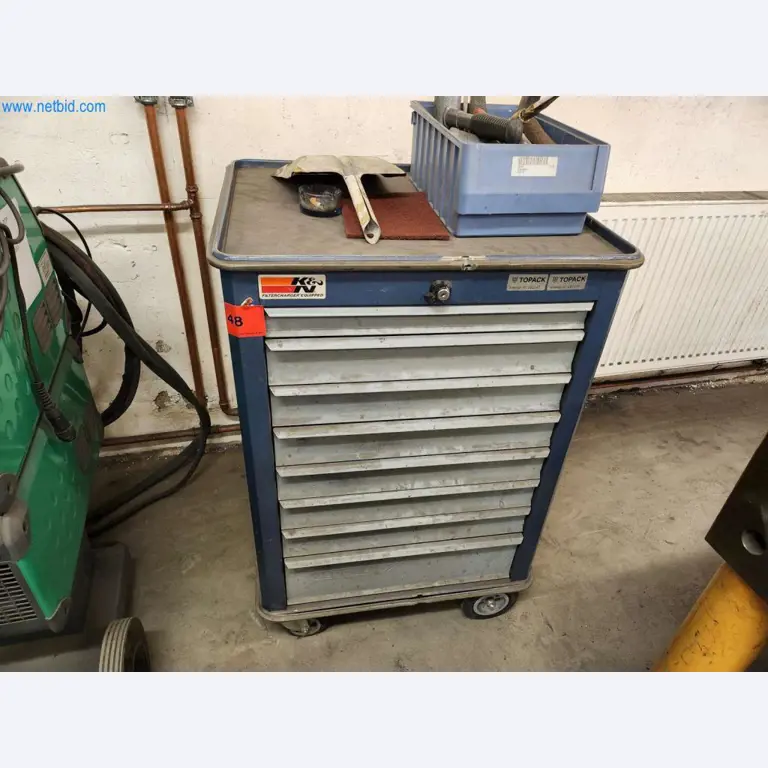 Maschinen aus dem Bereich Metallbearbeitung -1