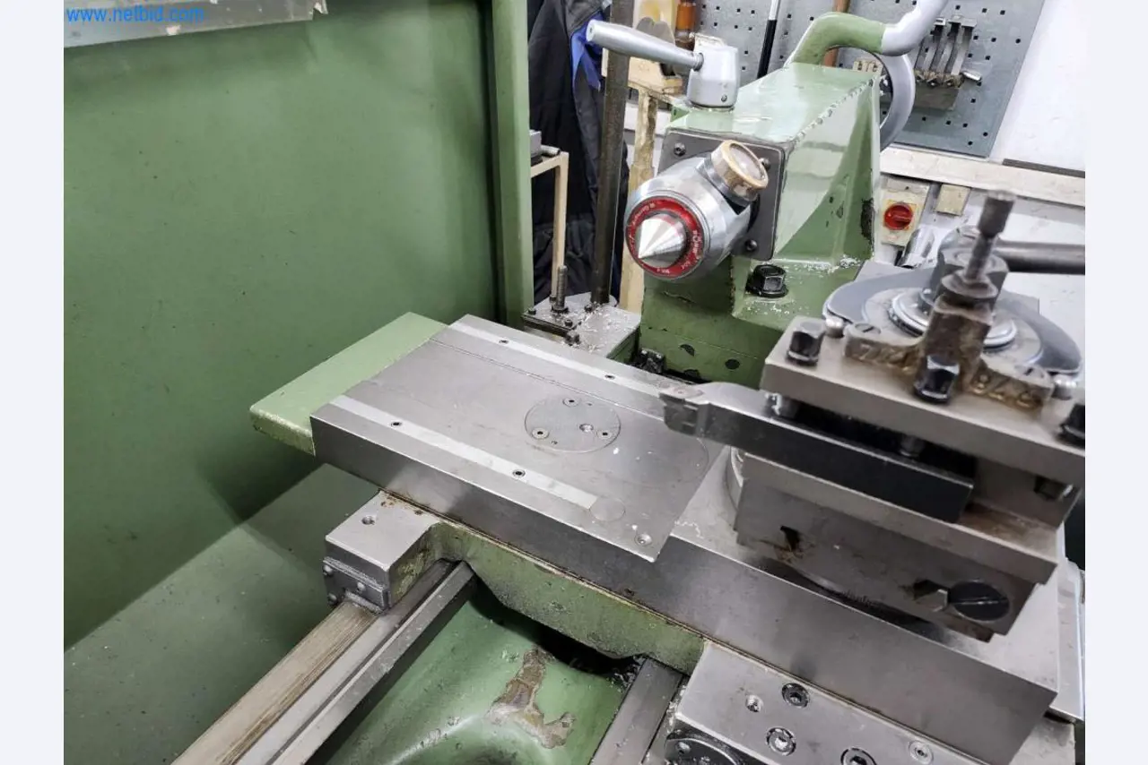 Maschinen aus dem Bereich Metallbearbeitung -3