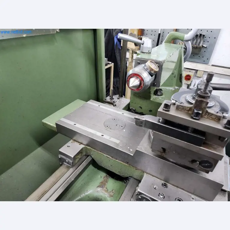 Maschinen aus dem Bereich Metallbearbeitung -3