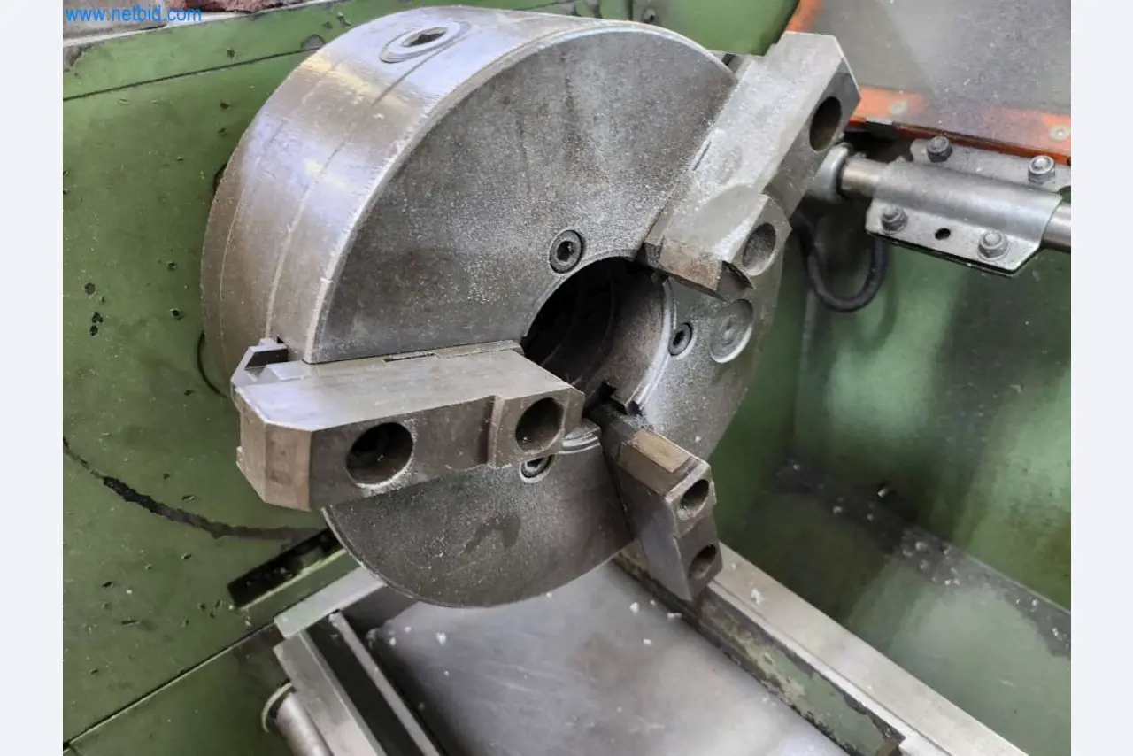 Maschinen aus dem Bereich Metallbearbeitung -4