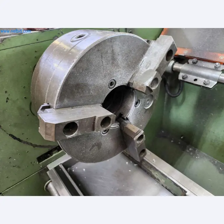 Maschinen aus dem Bereich Metallbearbeitung -4