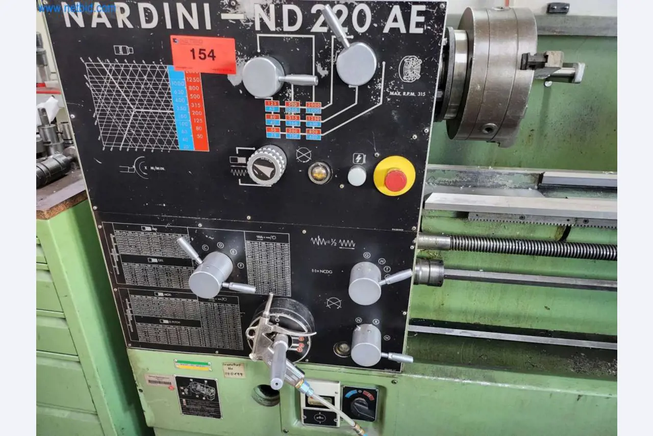 Maschinen aus dem Bereich Metallbearbeitung -5