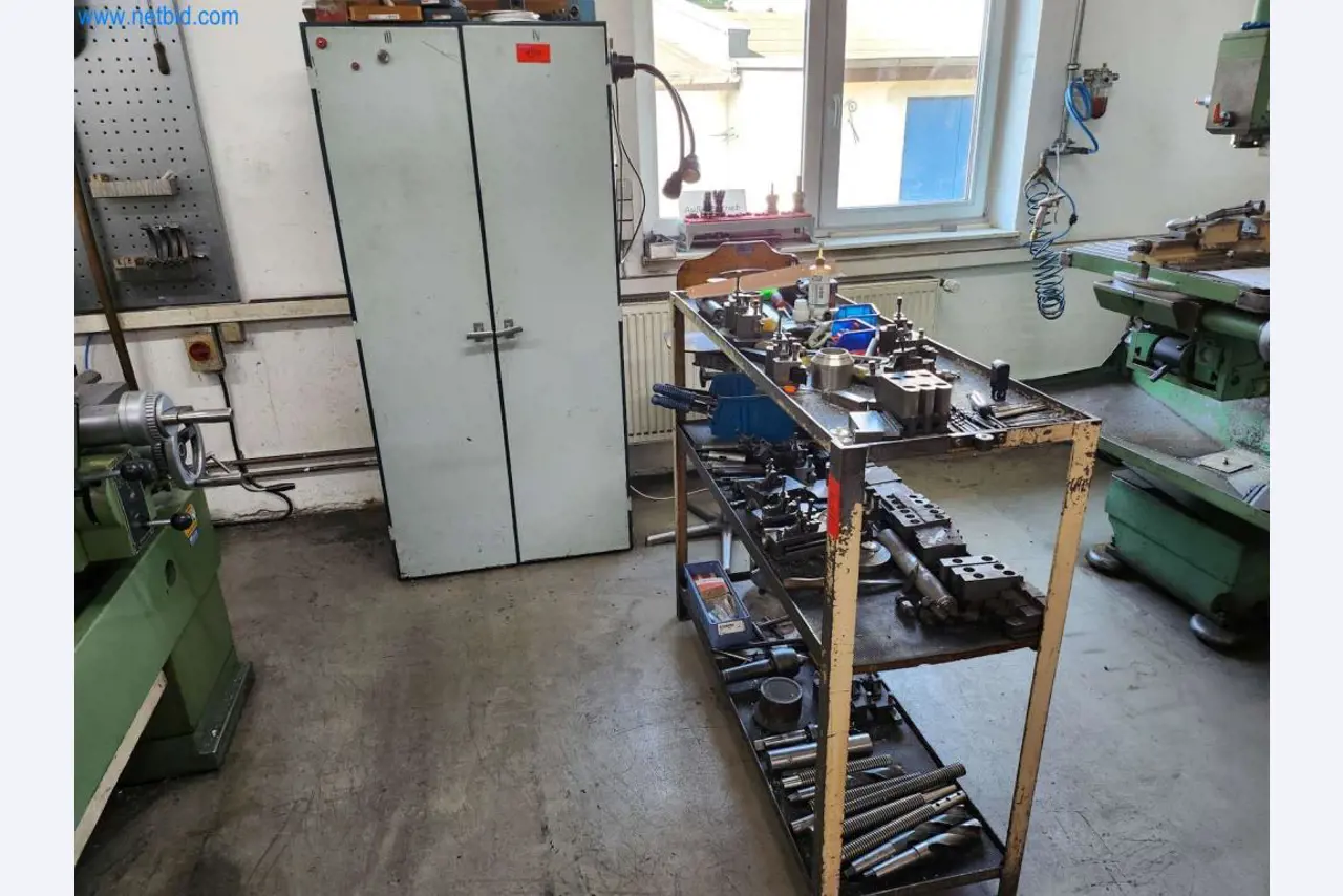 Maschinen aus dem Bereich Metallbearbeitung -6