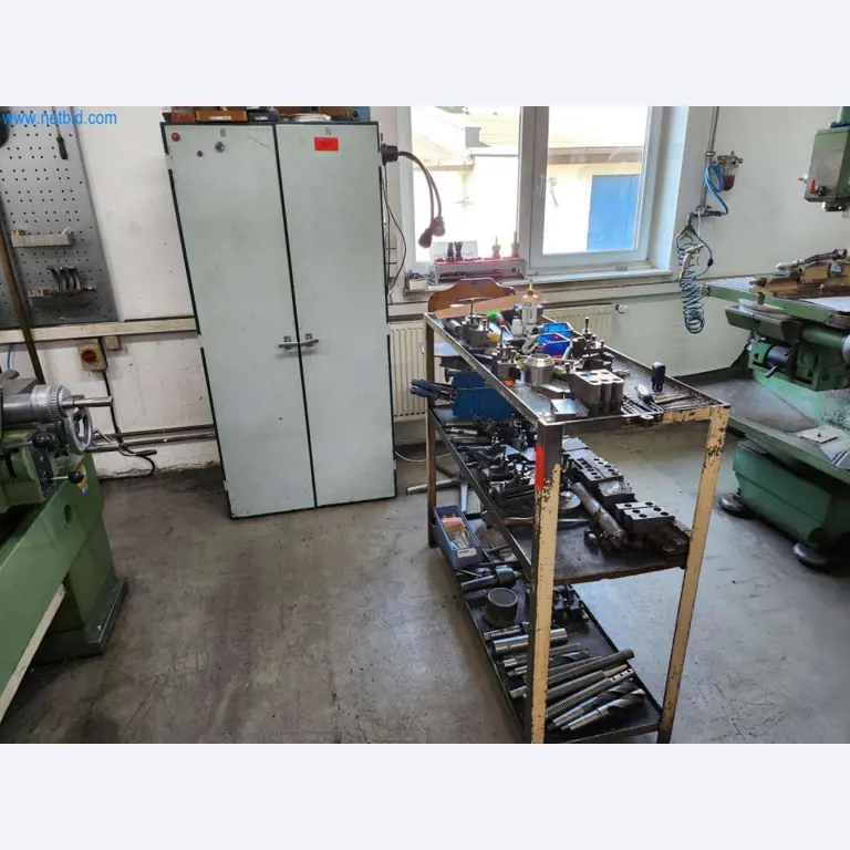 Maschinen aus dem Bereich Metallbearbeitung -6