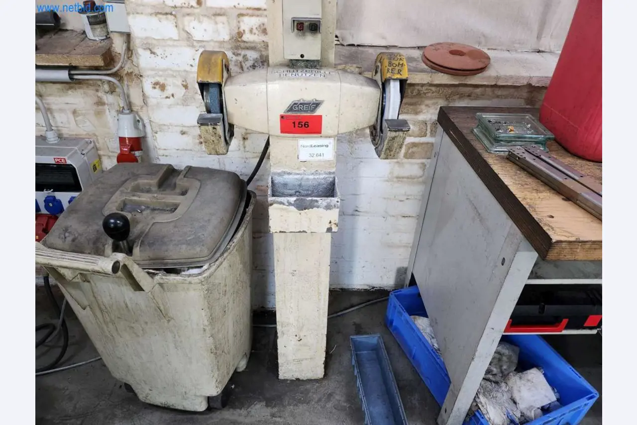 Maschinen aus dem Bereich Metallbearbeitung -1