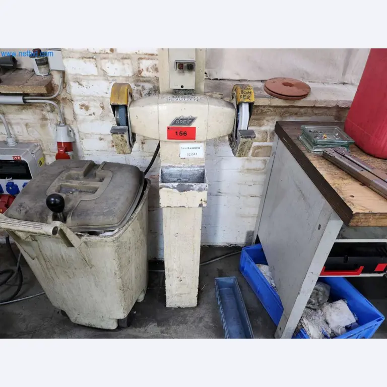 Maschinen aus dem Bereich Metallbearbeitung -1