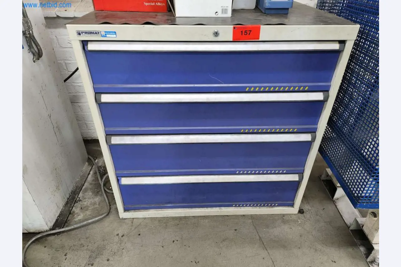 Maschinen aus dem Bereich Metallbearbeitung -1