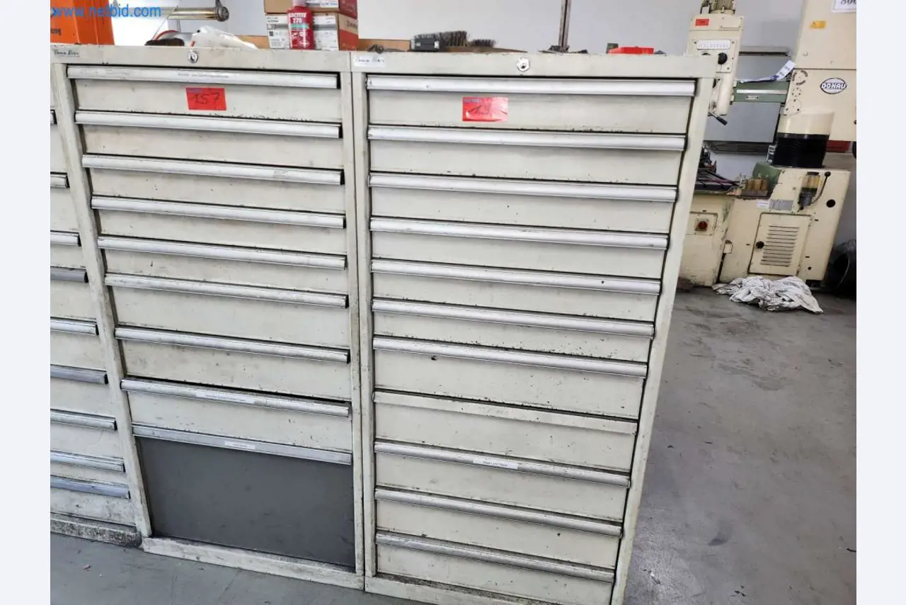 Maschinen aus dem Bereich Metallbearbeitung -2