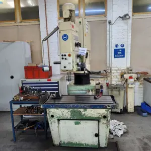 High-speed radial drilling machine Donau DR28Z