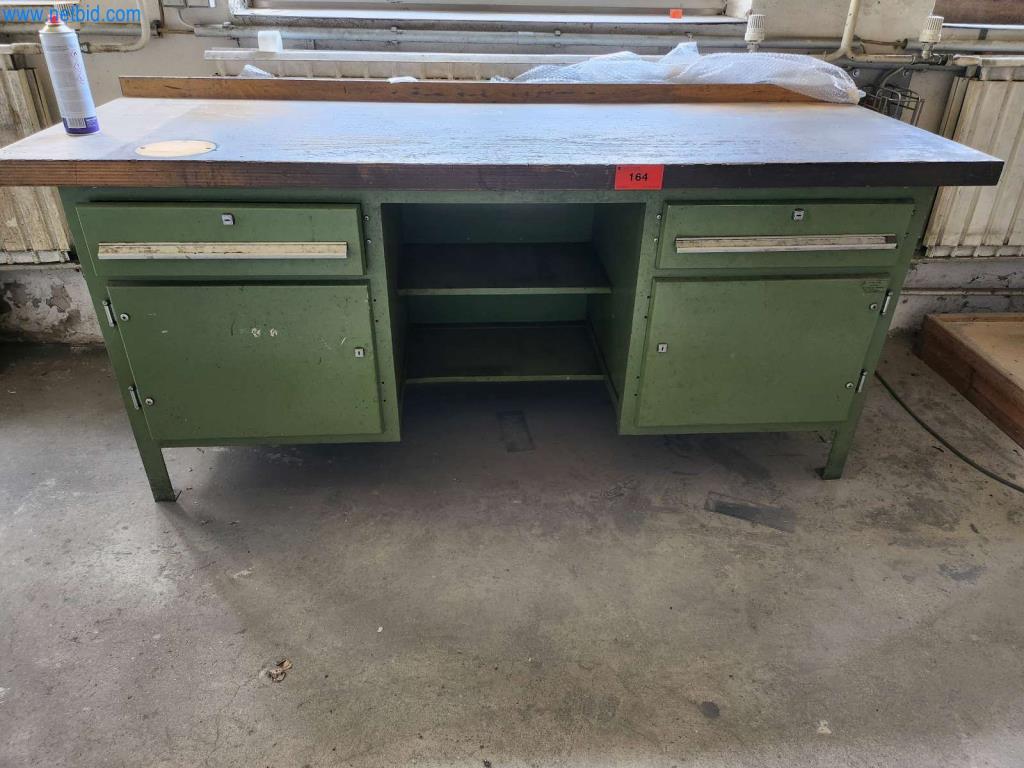 Maschinen aus dem Bereich Metallbearbeitung -1