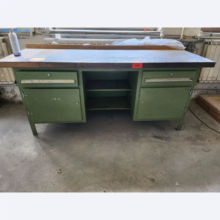 Maschinen aus dem Bereich Metallbearbeitung -1