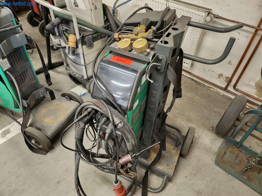 Machines from the metalworking sector-1