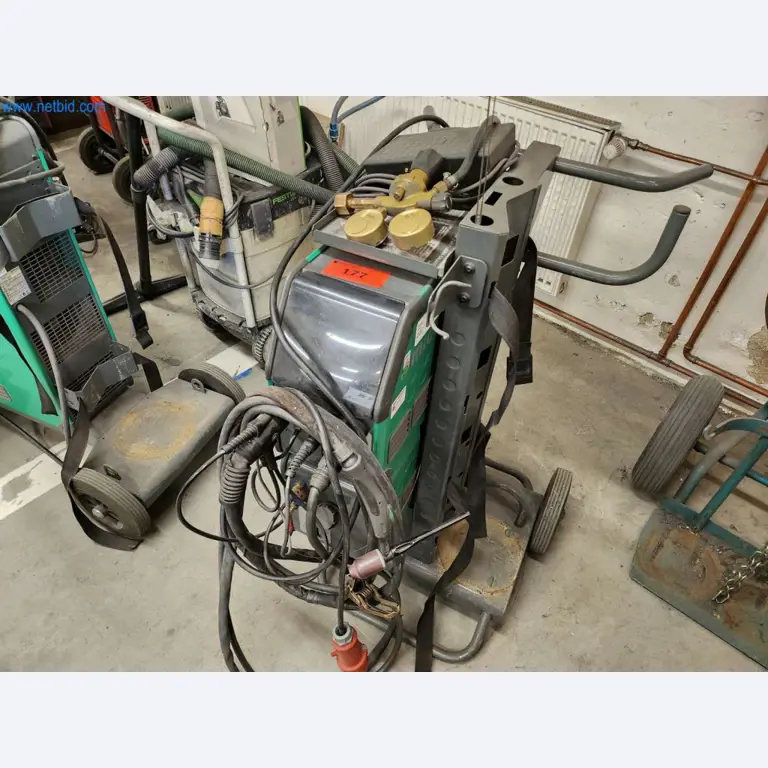Maschinen aus dem Bereich Metallbearbeitung -1