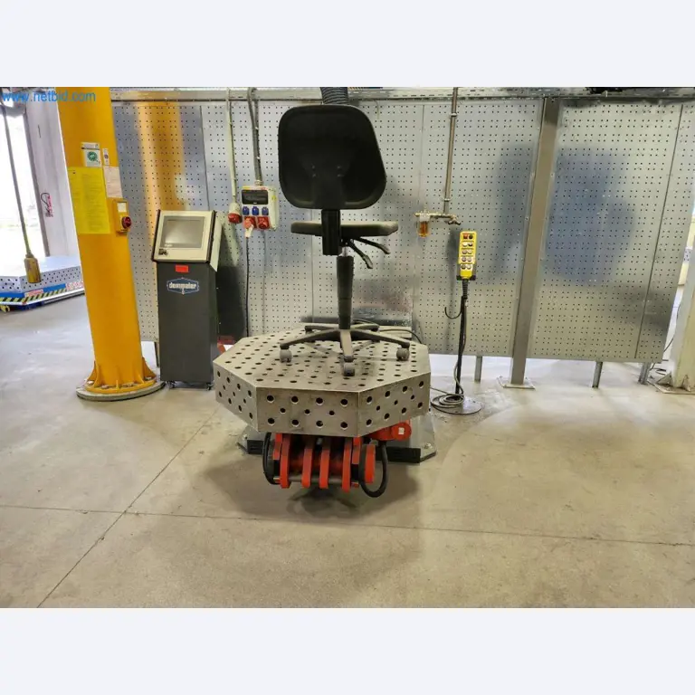 Maschinen aus dem Bereich Metallbearbeitung -1