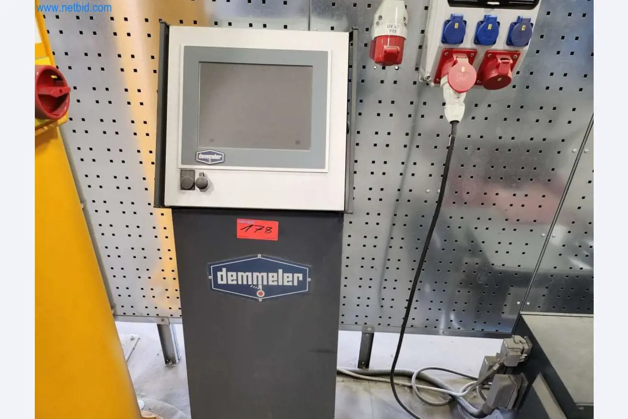 Maschinen aus dem Bereich Metallbearbeitung -4