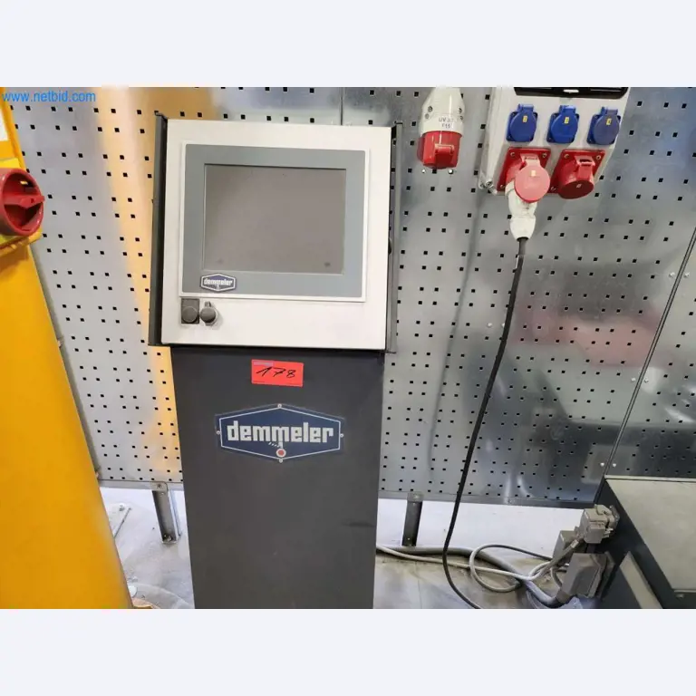 Maschinen aus dem Bereich Metallbearbeitung -4
