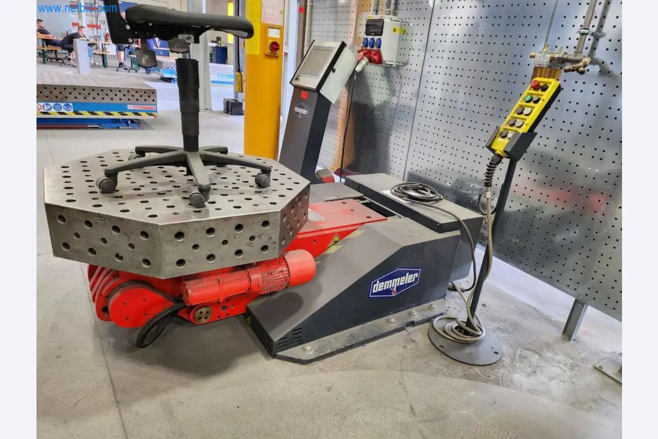 Maschinen aus dem Bereich Metallbearbeitung -5