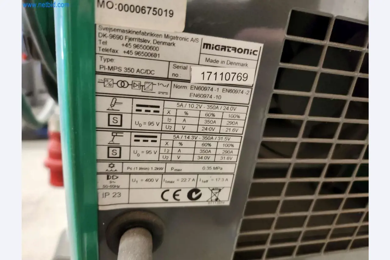 Maschinen aus dem Bereich Metallbearbeitung -2