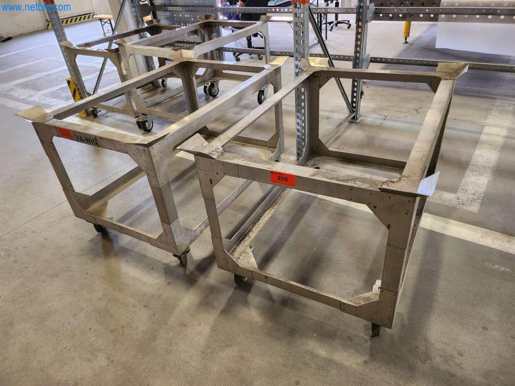 Maschinen aus dem Bereich Metallbearbeitung -1