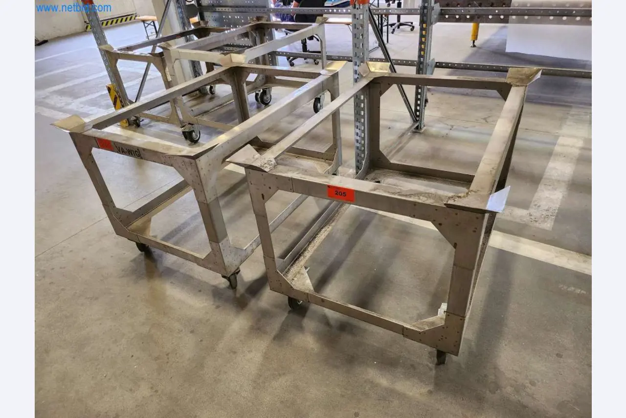 Maschinen aus dem Bereich Metallbearbeitung -1