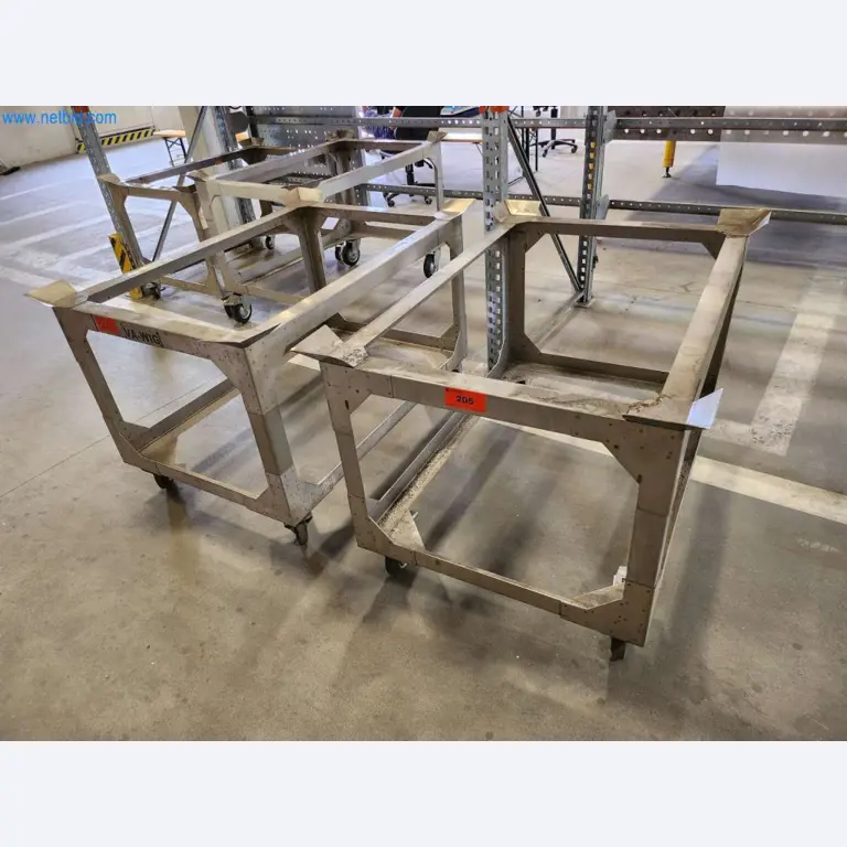 Maschinen aus dem Bereich Metallbearbeitung -1