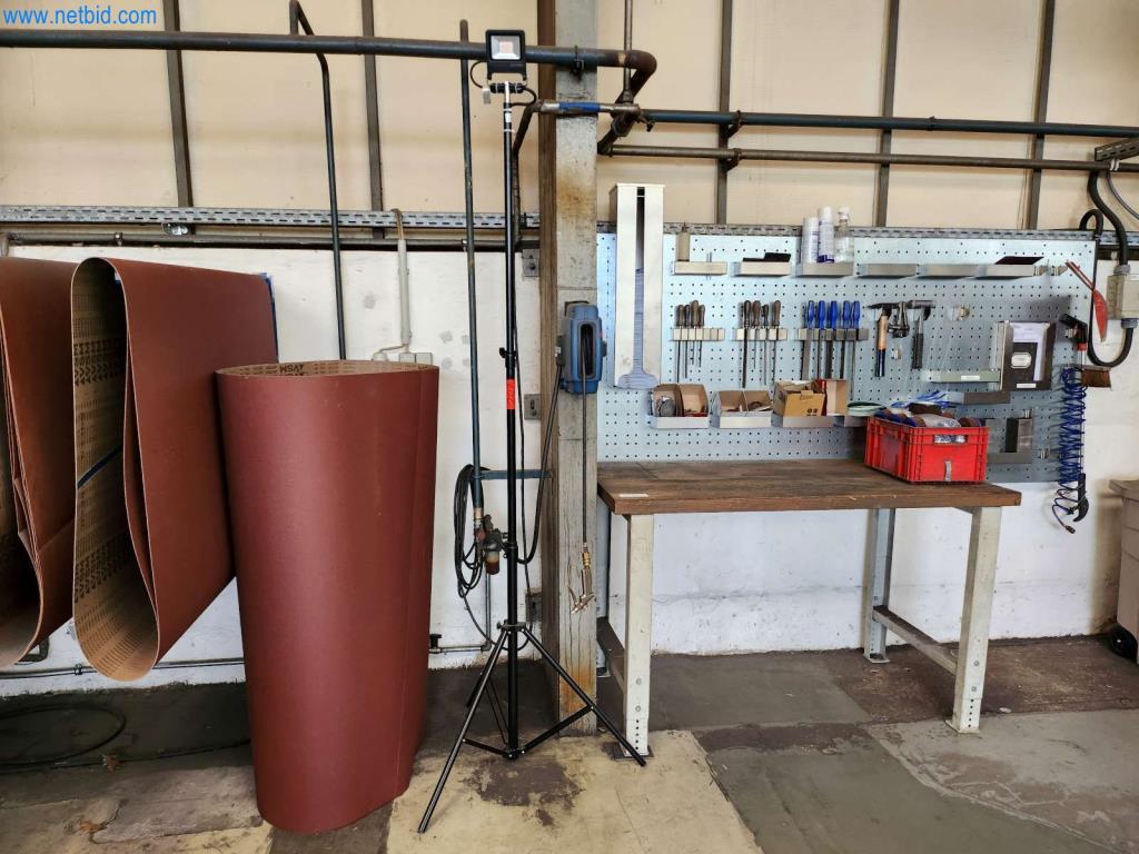 Maschinen aus dem Bereich Metallbearbeitung -1