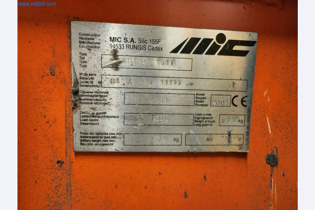 Maschinen aus dem Bereich Metallbearbeitung -2