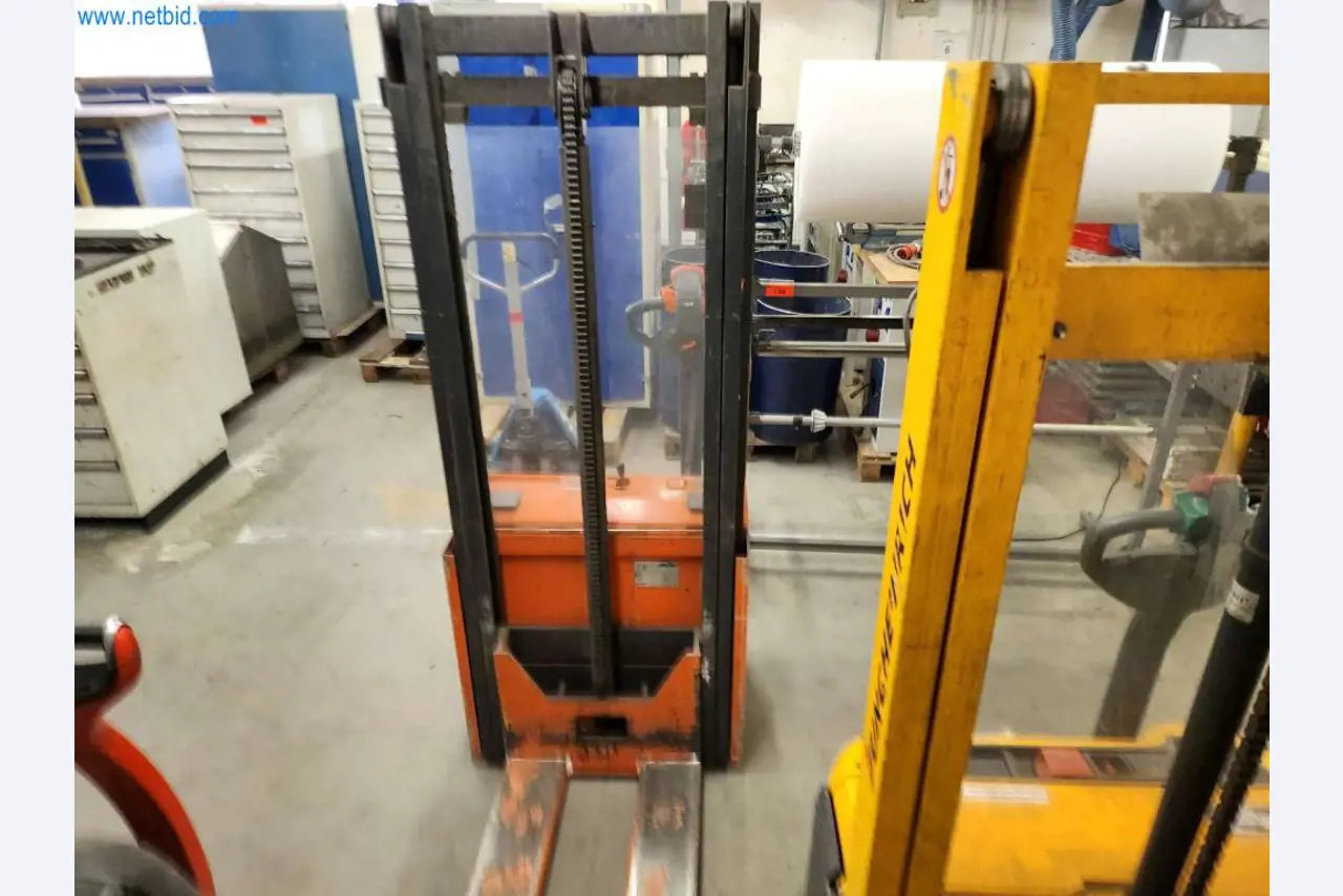 Maschinen aus dem Bereich Metallbearbeitung -3