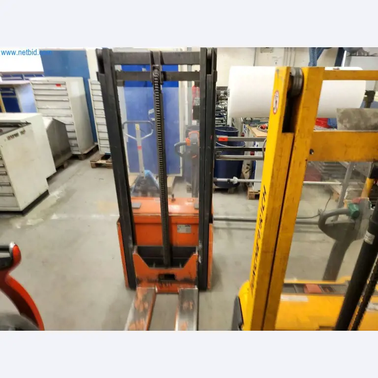 Maschinen aus dem Bereich Metallbearbeitung -3