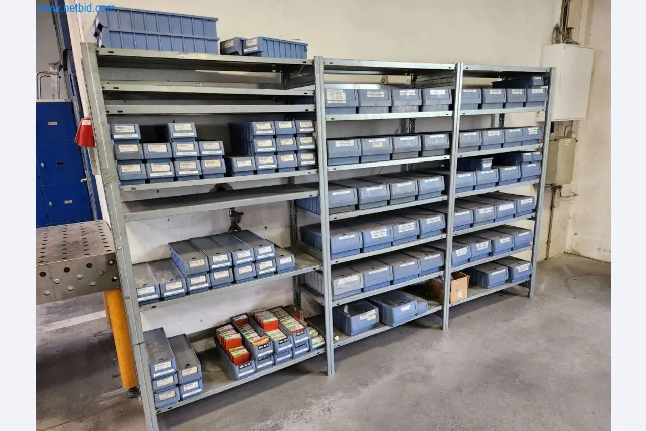 Maschinen aus dem Bereich Metallbearbeitung -1