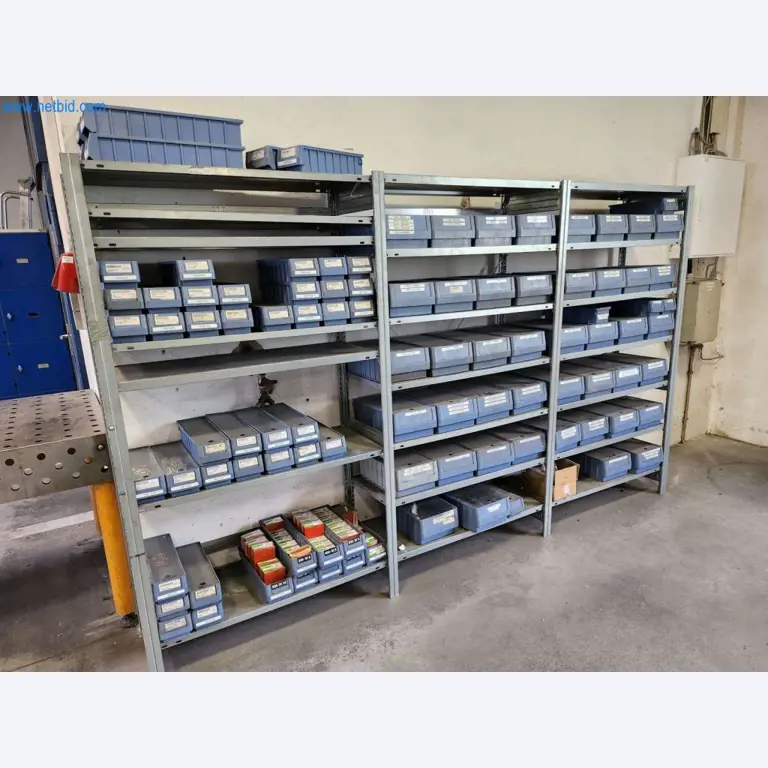 Maschinen aus dem Bereich Metallbearbeitung -1