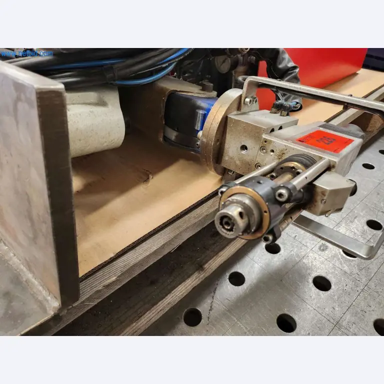 Maschinen aus dem Bereich Metallbearbeitung -2