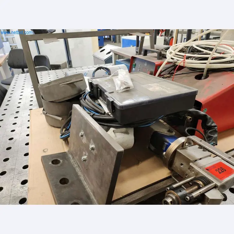 Maschinen aus dem Bereich Metallbearbeitung -4