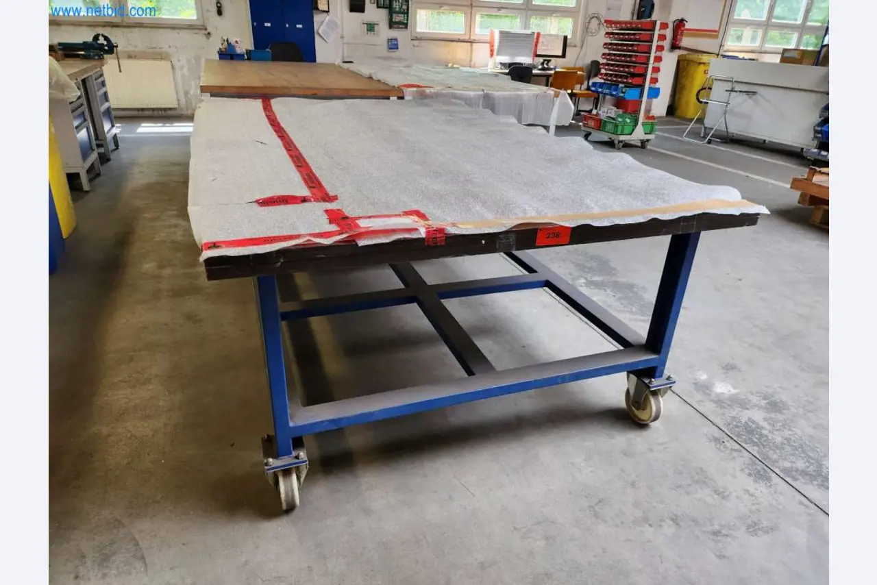 Maschinen aus dem Bereich Metallbearbeitung -1