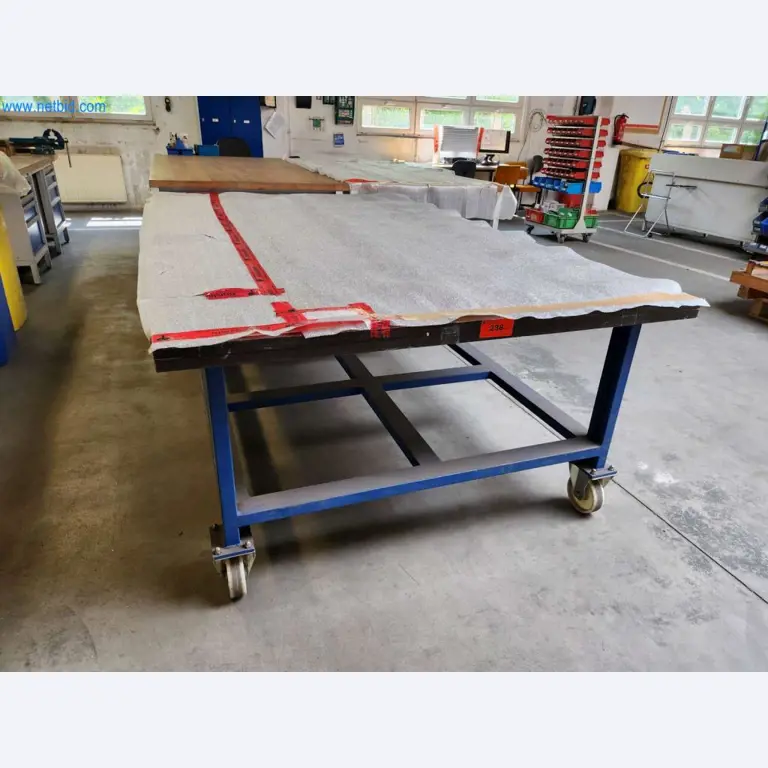 Maschinen aus dem Bereich Metallbearbeitung -1