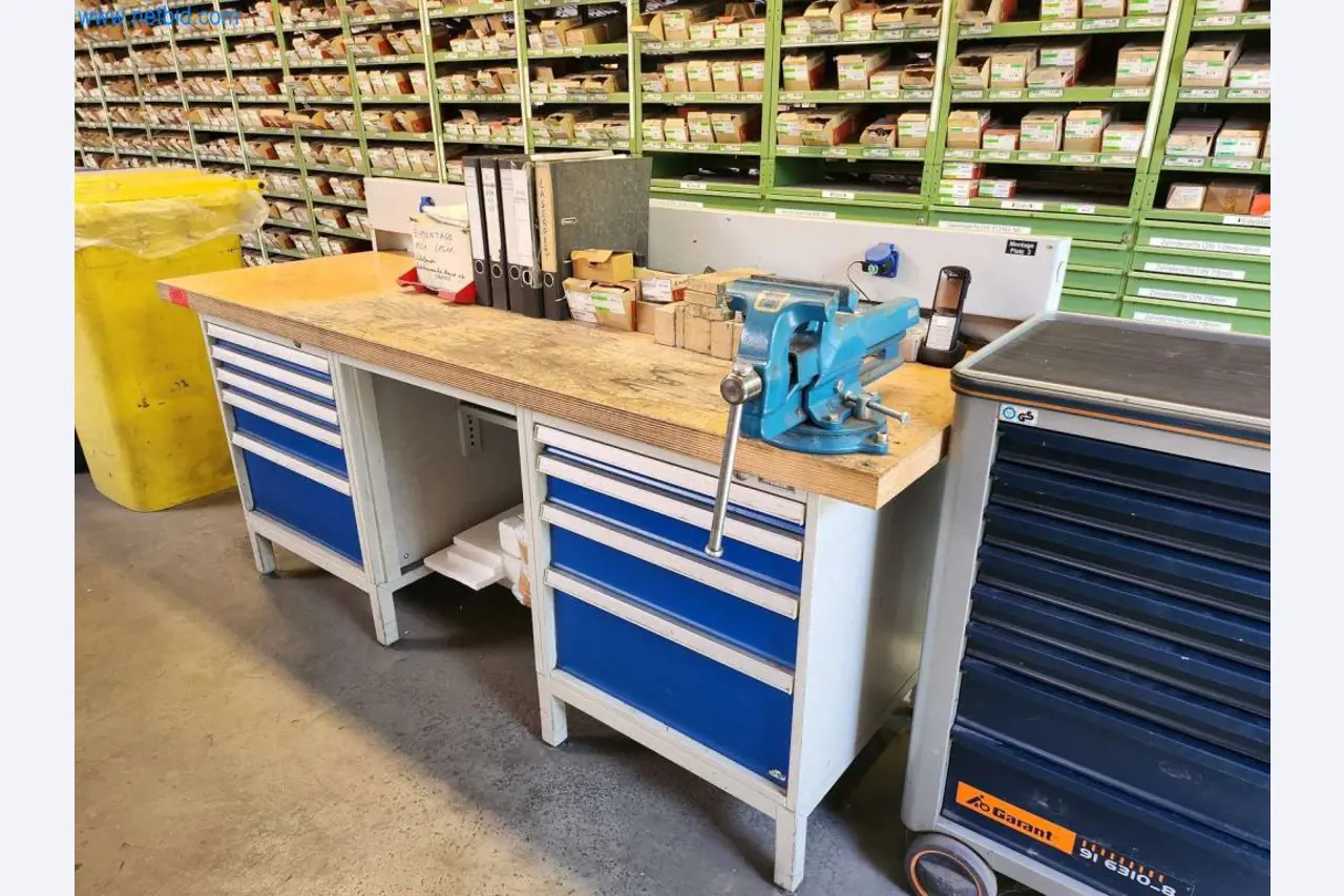 Maschinen aus dem Bereich Metallbearbeitung -1