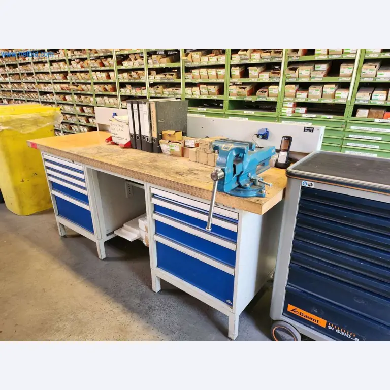 Maschinen aus dem Bereich Metallbearbeitung -1