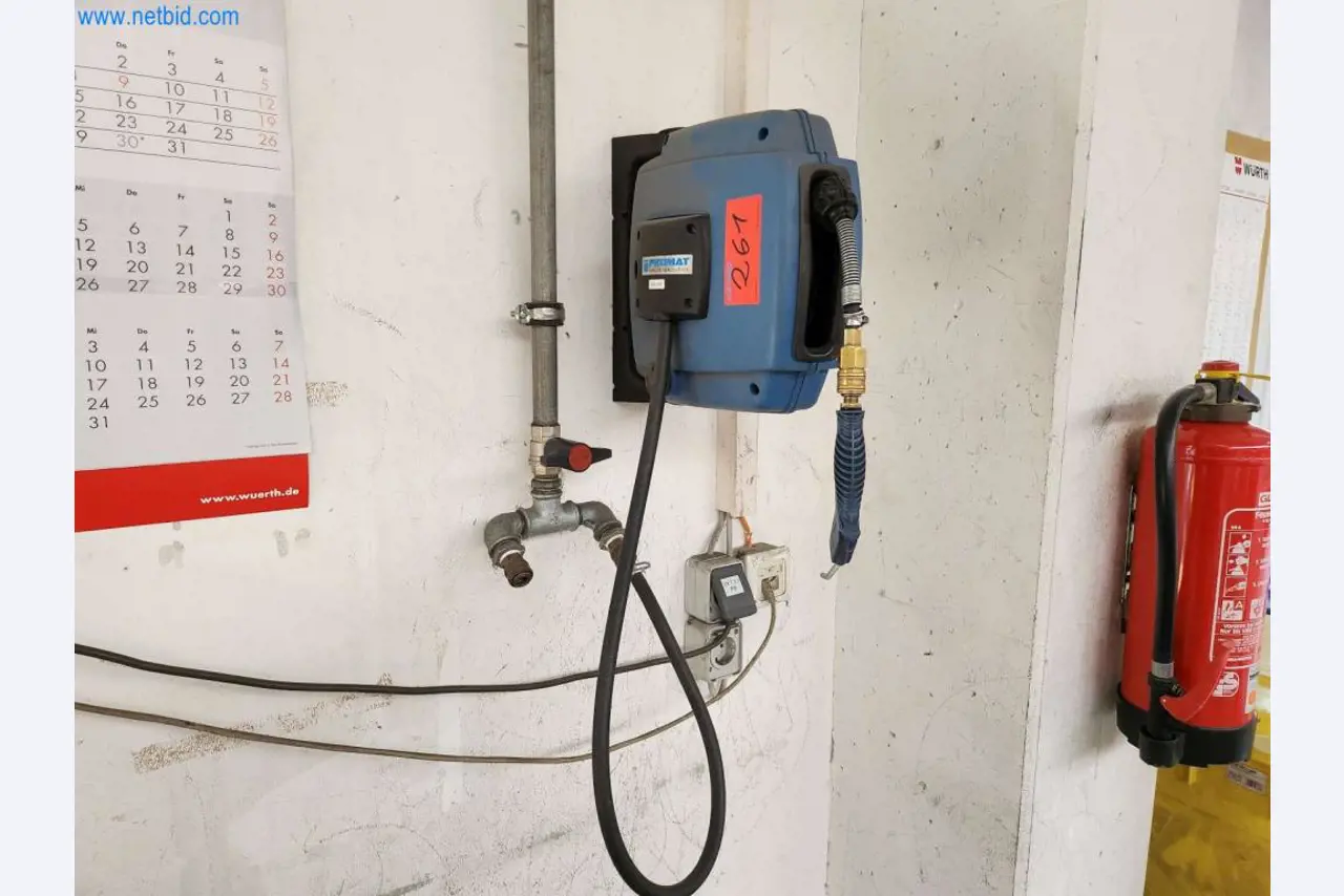 Maschinen aus dem Bereich Metallbearbeitung -1