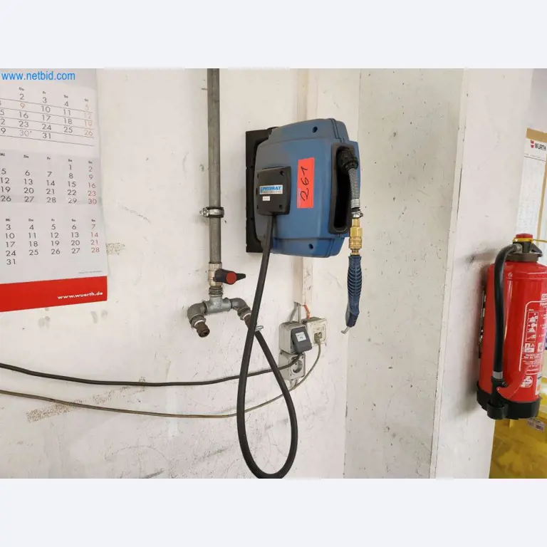 Maschinen aus dem Bereich Metallbearbeitung -1