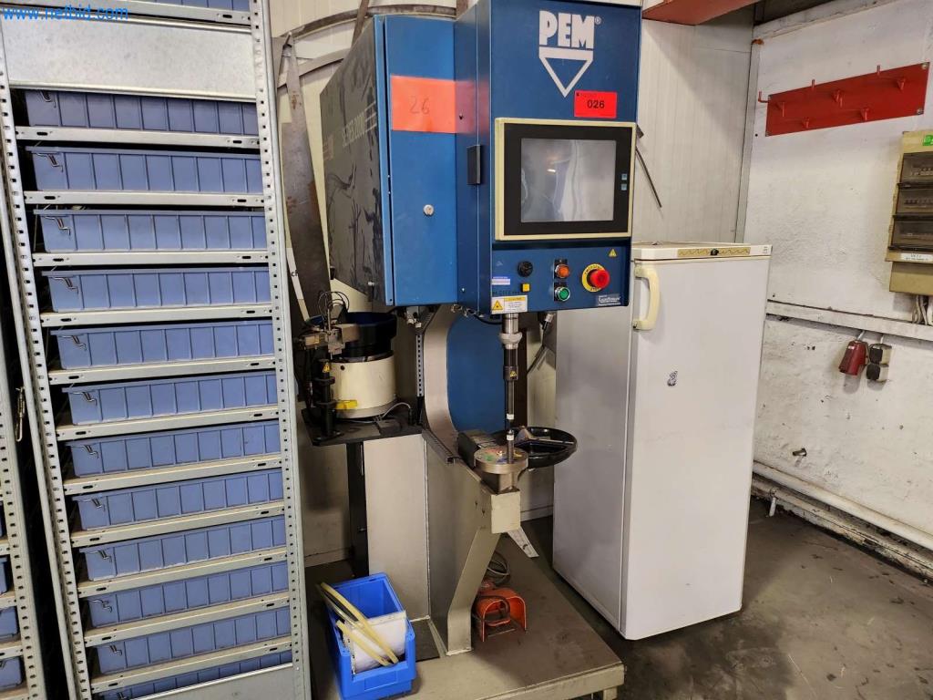 Maschinen aus dem Bereich Metallbearbeitung -1