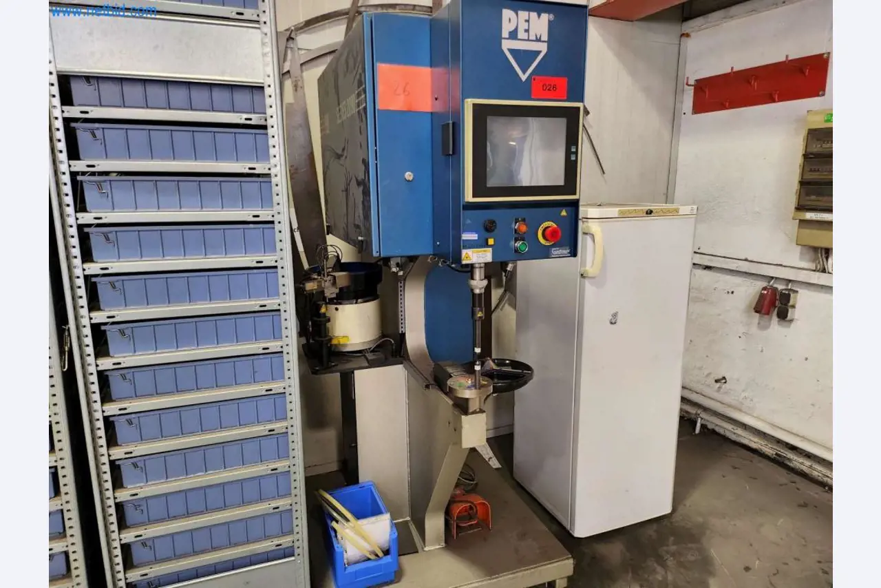 Maschinen aus dem Bereich Metallbearbeitung -1