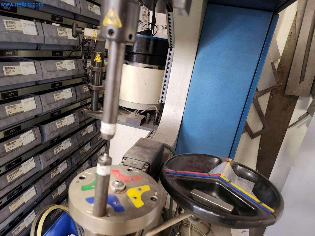 Maschinen aus dem Bereich Metallbearbeitung -2
