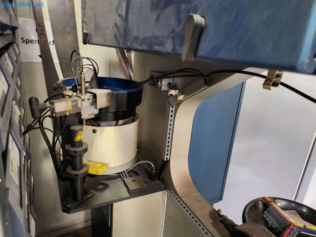 Maschinen aus dem Bereich Metallbearbeitung -3