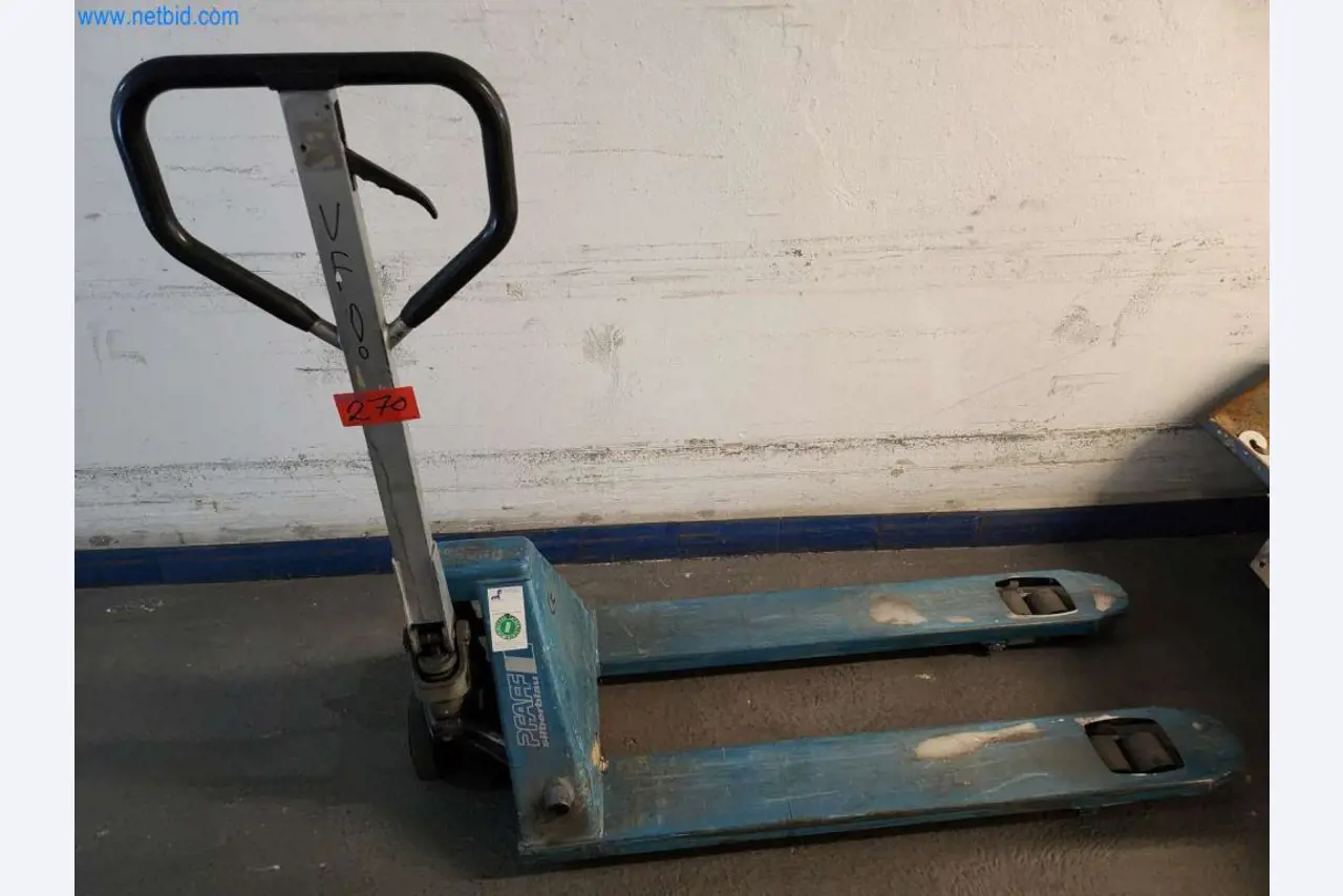 Maschinen aus dem Bereich Metallbearbeitung -1