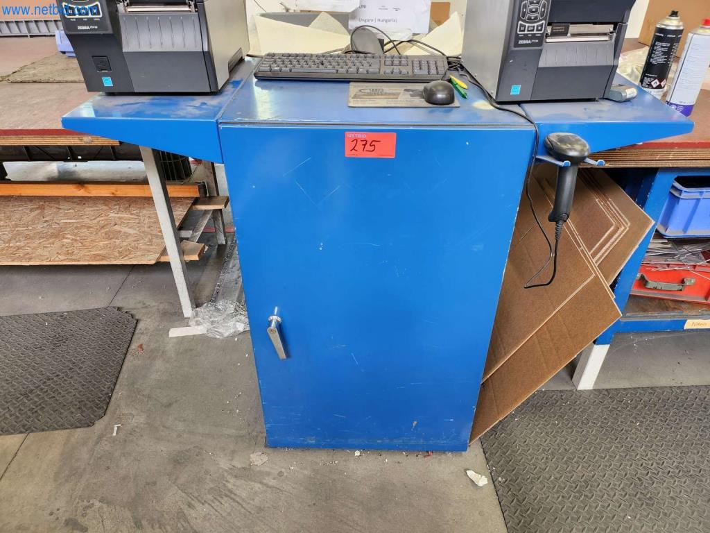 Maschinen aus dem Bereich Metallbearbeitung -1