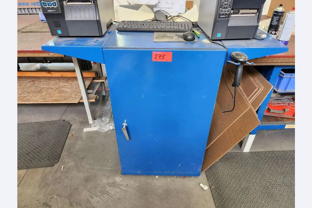 Machines from the metalworking sector-1